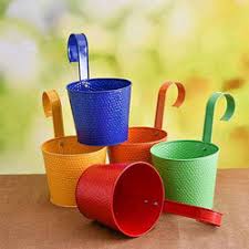 pots