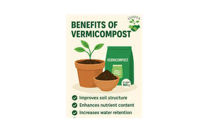Vermicompost