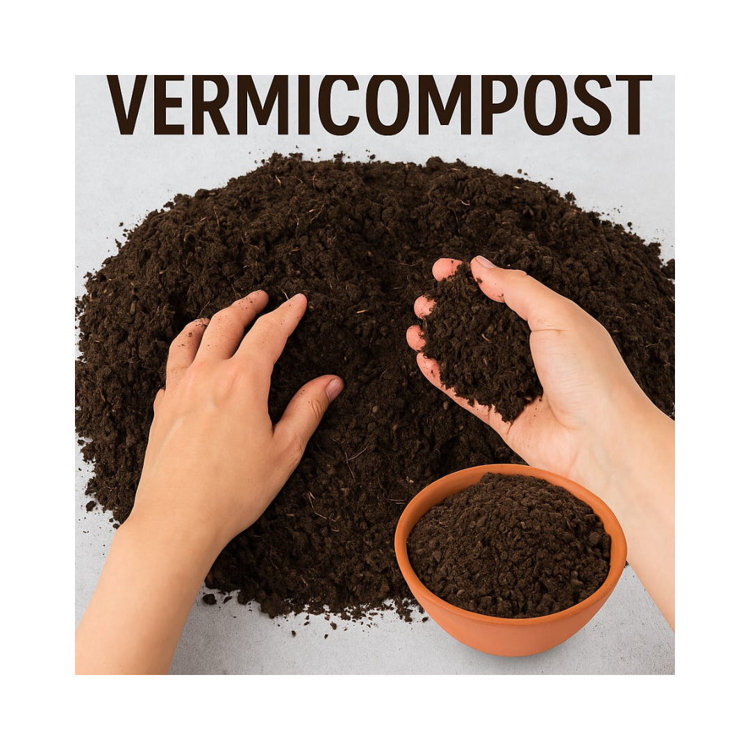Vermicompost