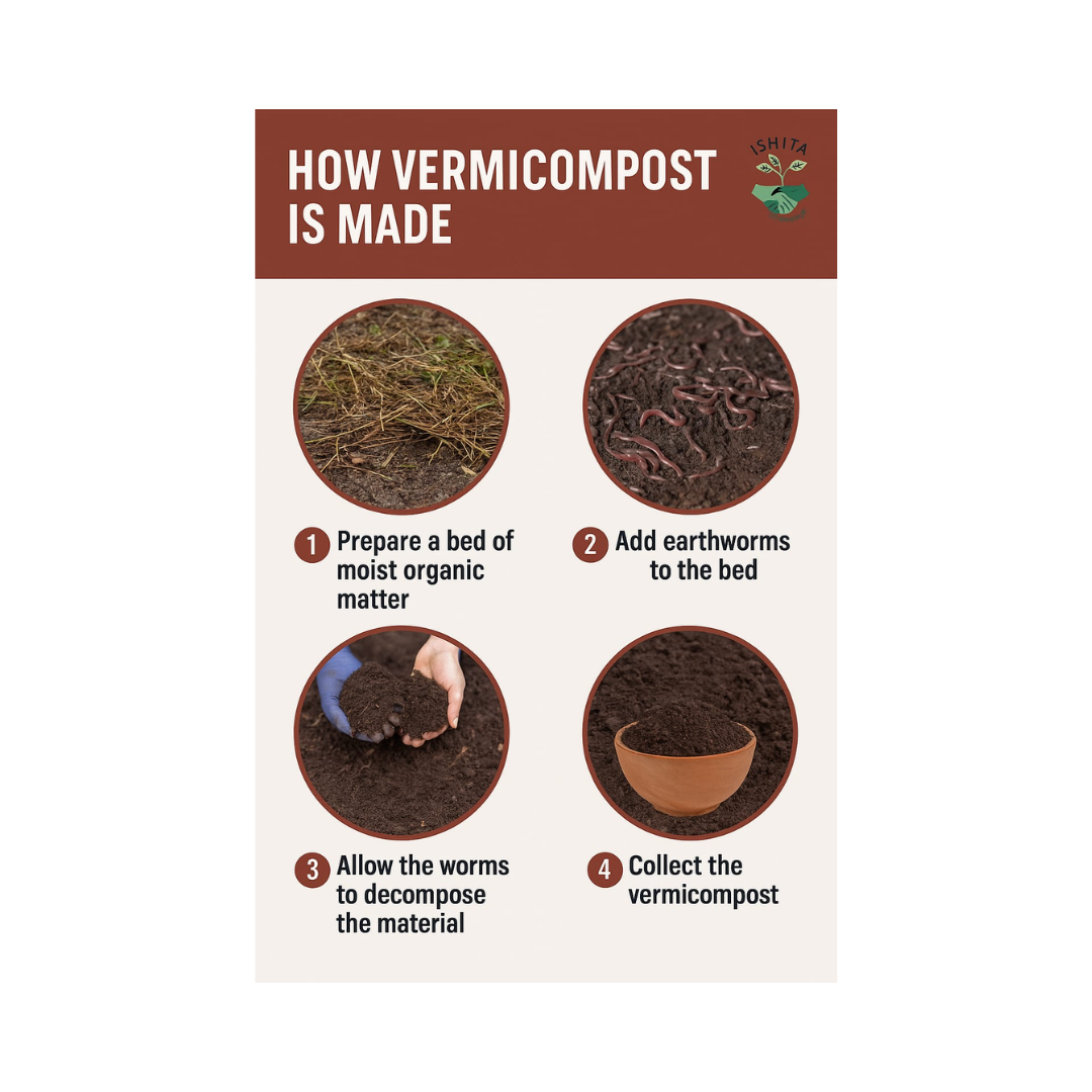 Vermicompost