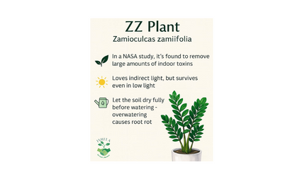 ZZ Plant